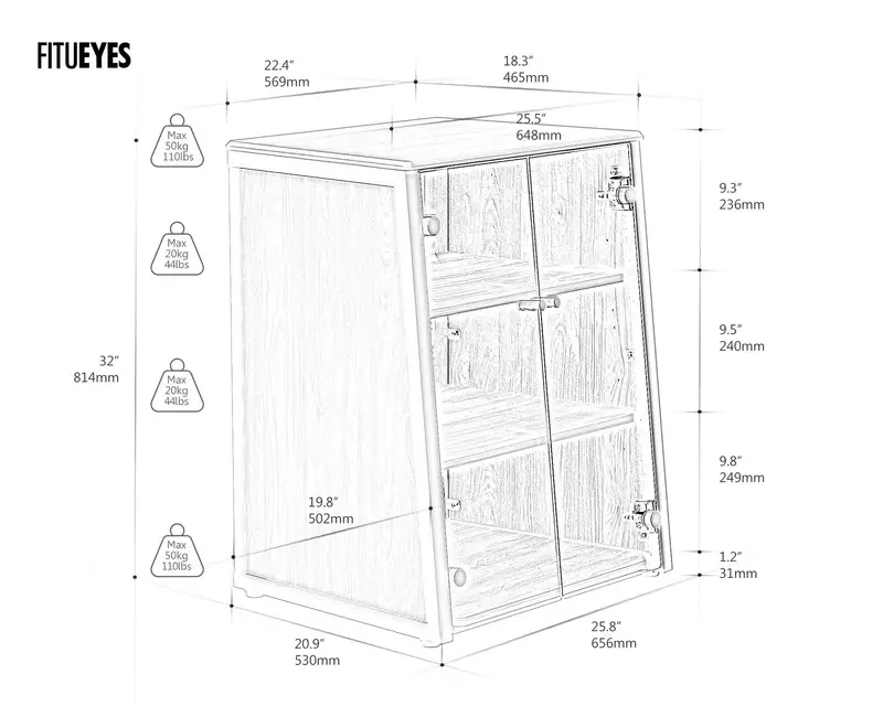 fitueyes-hifi-rack-mit-turen-19
