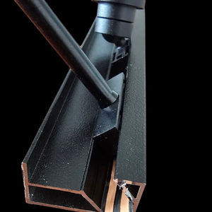 LW4 – Integrated Profile for Strips & Tracklights