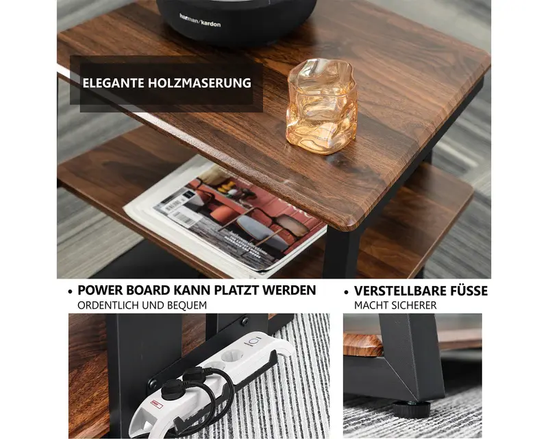 media-stand-hifi-audio-rack-fitueyes-walnuss-1