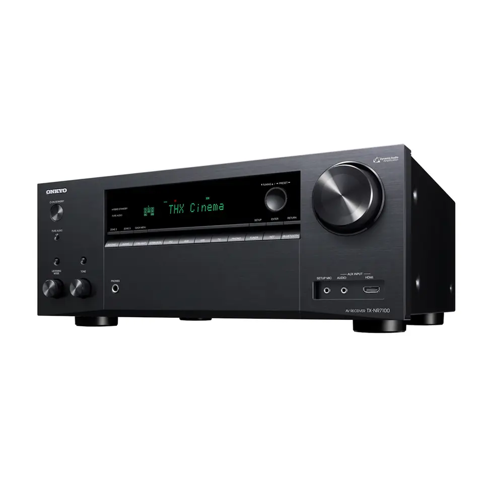 Onkyo-TX-NR7100-Left-Angle