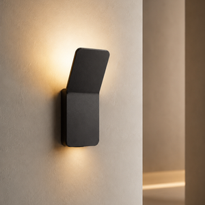 LEDw@re Wall Lamp Wall 112 – 3.6 Watt – Metal Housing – 3000K Warm White
