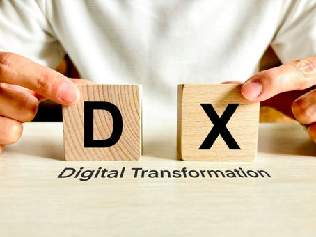 事務機メーカーの新戦略に学ぶ中小企業DXの重要度