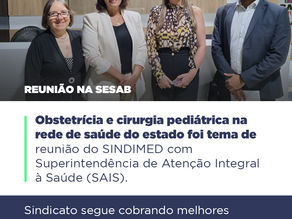 Sindicato segue cobrando melhores condições de trabalho para o atendimento à população.