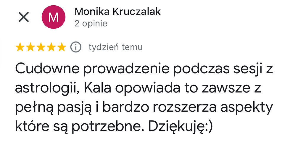 Miniatura: Twoje indywidualne przesłanie na Nów/Pełnię Księżyca