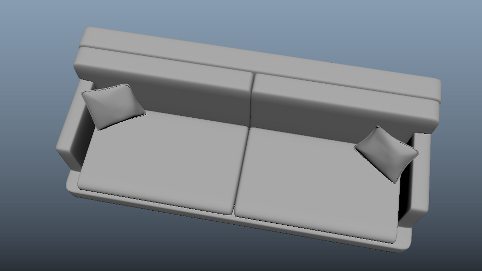 Class Assignment 4 (Couch)