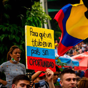 Juventud, desigualdad y participación