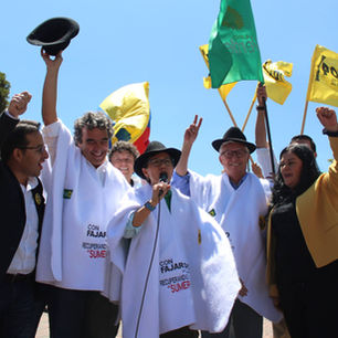 Coalición Colombia llegó a Cundinamarca