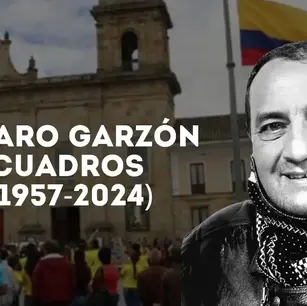 Álvaro Garzón Cuadros: un patriota con Dignidad & Compromiso por Colombia