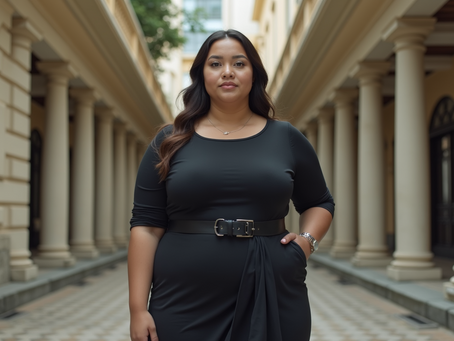 Essential Fashion Tips for Plus Size Women