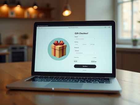 Discover the Advantages of Digital Gift Cards