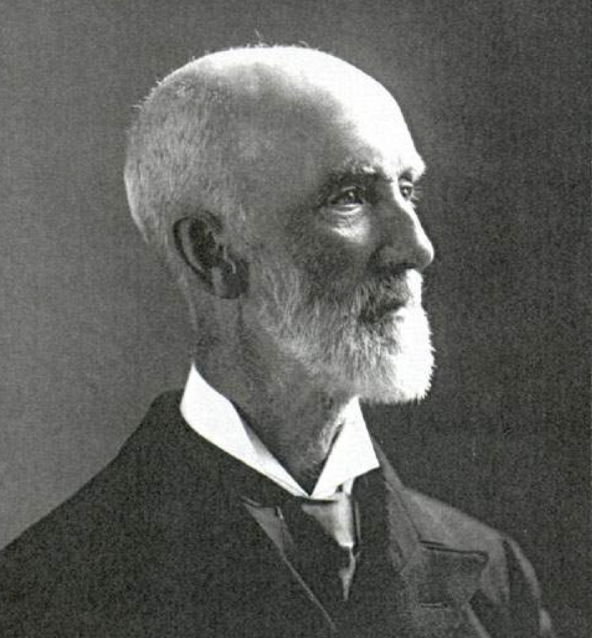 Rev. Moses Harvey