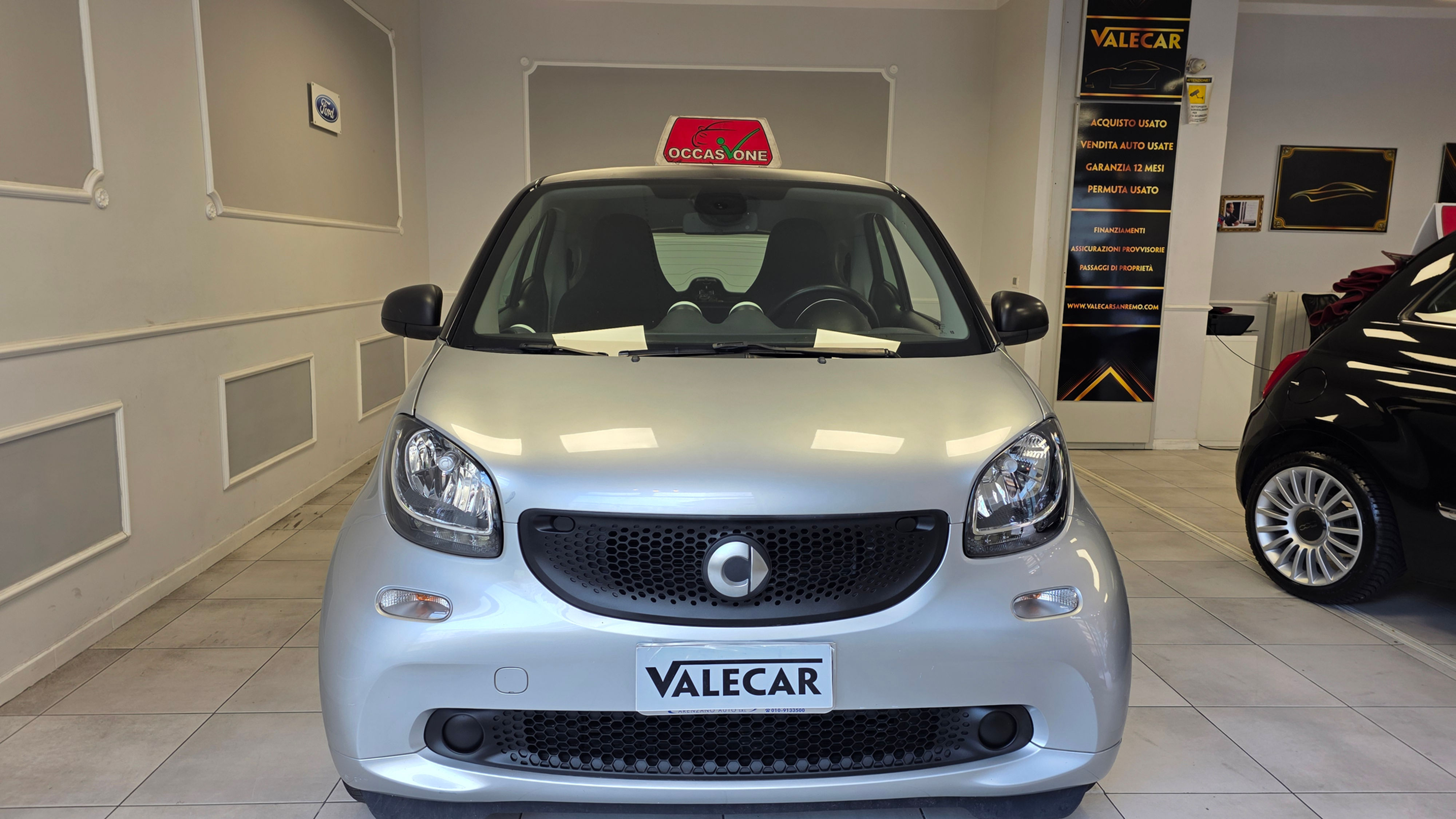 smart mod nuovo garanzia 12 mesi