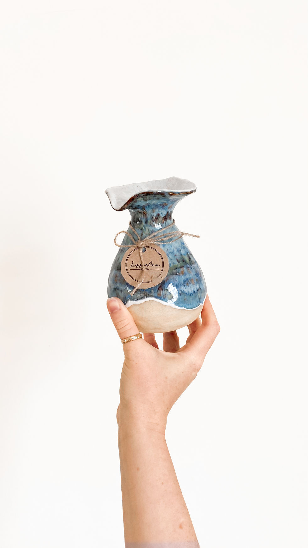 Thumbnail: Stormy Sea Vase 