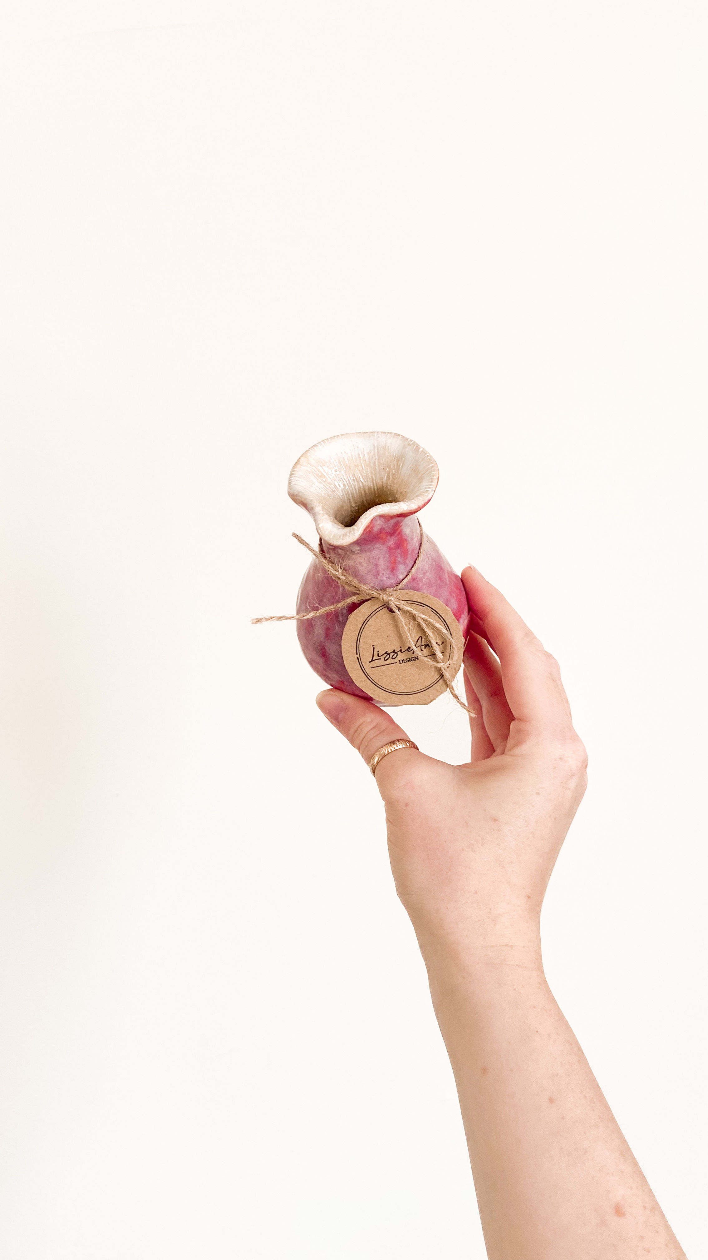 Botanical Bud Vase N°4