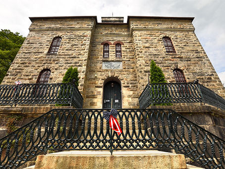 Tour of Historic Jim Thorpe Buildings with Irish Connections