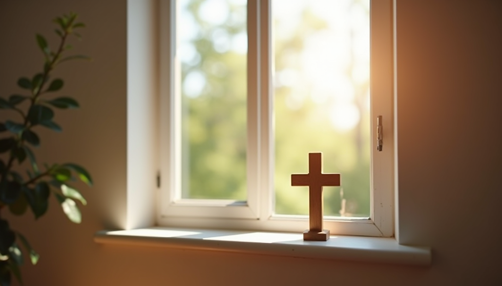 Embracing Isolation: Shedding the Old Self and Co-Creating a New You with Faith