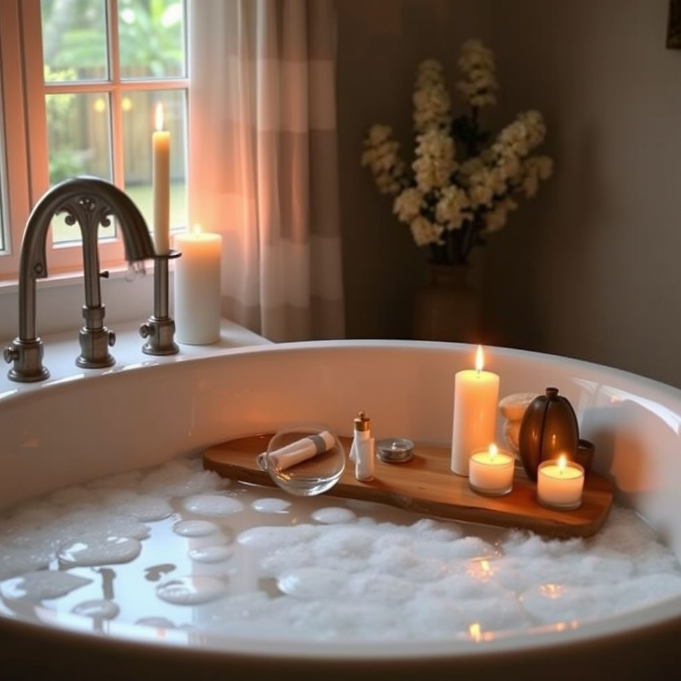 Indulge Your Loved Ones This Mother's Day with Our Handcrafted Bath Salts for Ultimate Relaxation