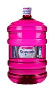 Galão de água mineral Requinte de 20 litros para entrega em Curitiba