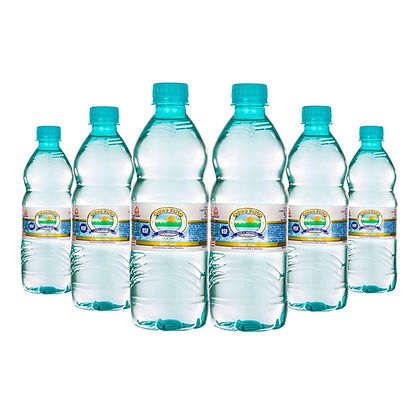 Fardo 500ml S/gás 12 Unidades Ouro Fino