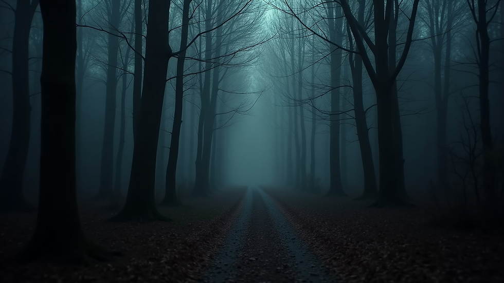 Feral Nightmares: The Podcast Merging Crime and Supernatural