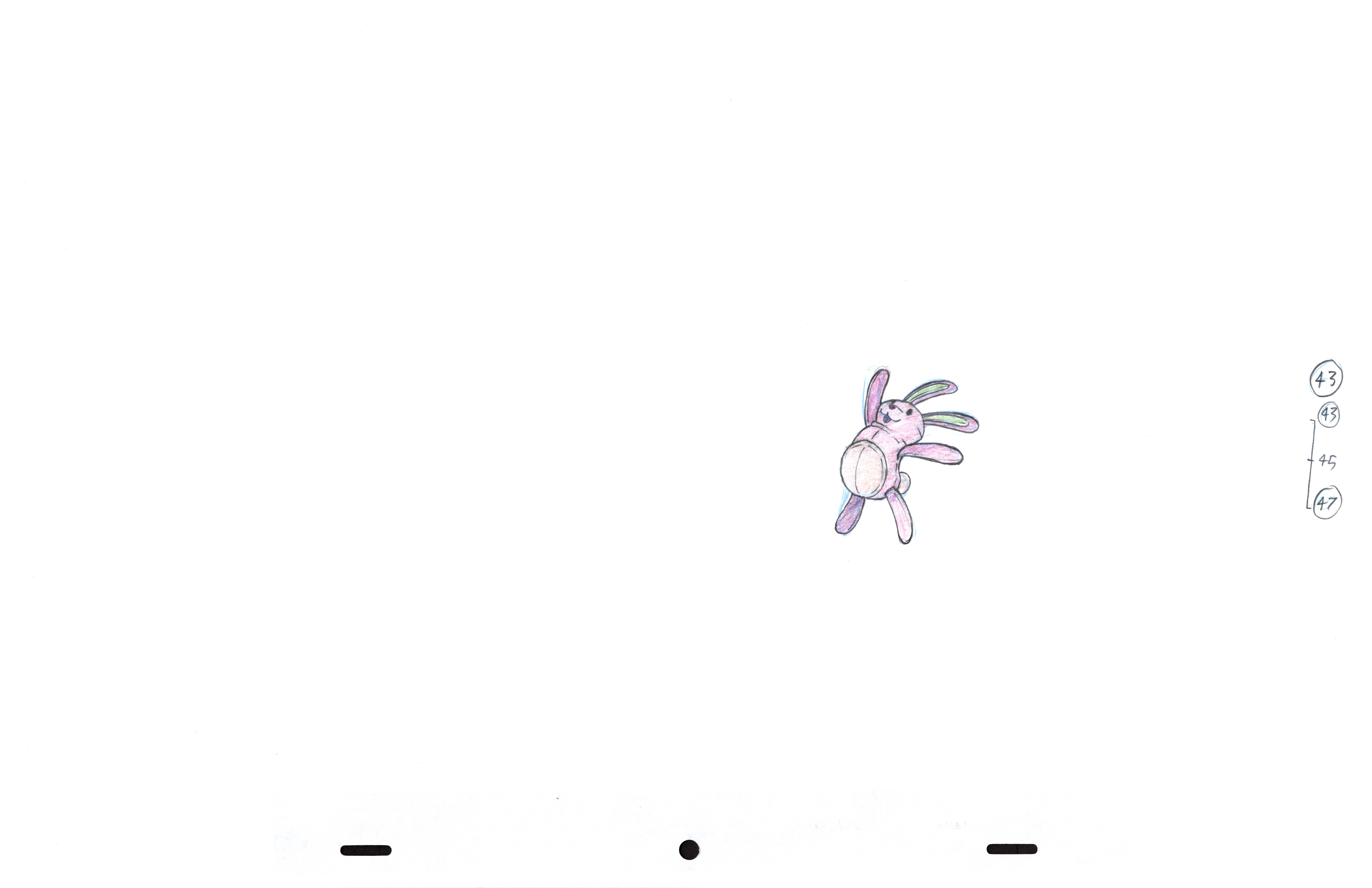 Floppy Frame 43 KEYFRAME