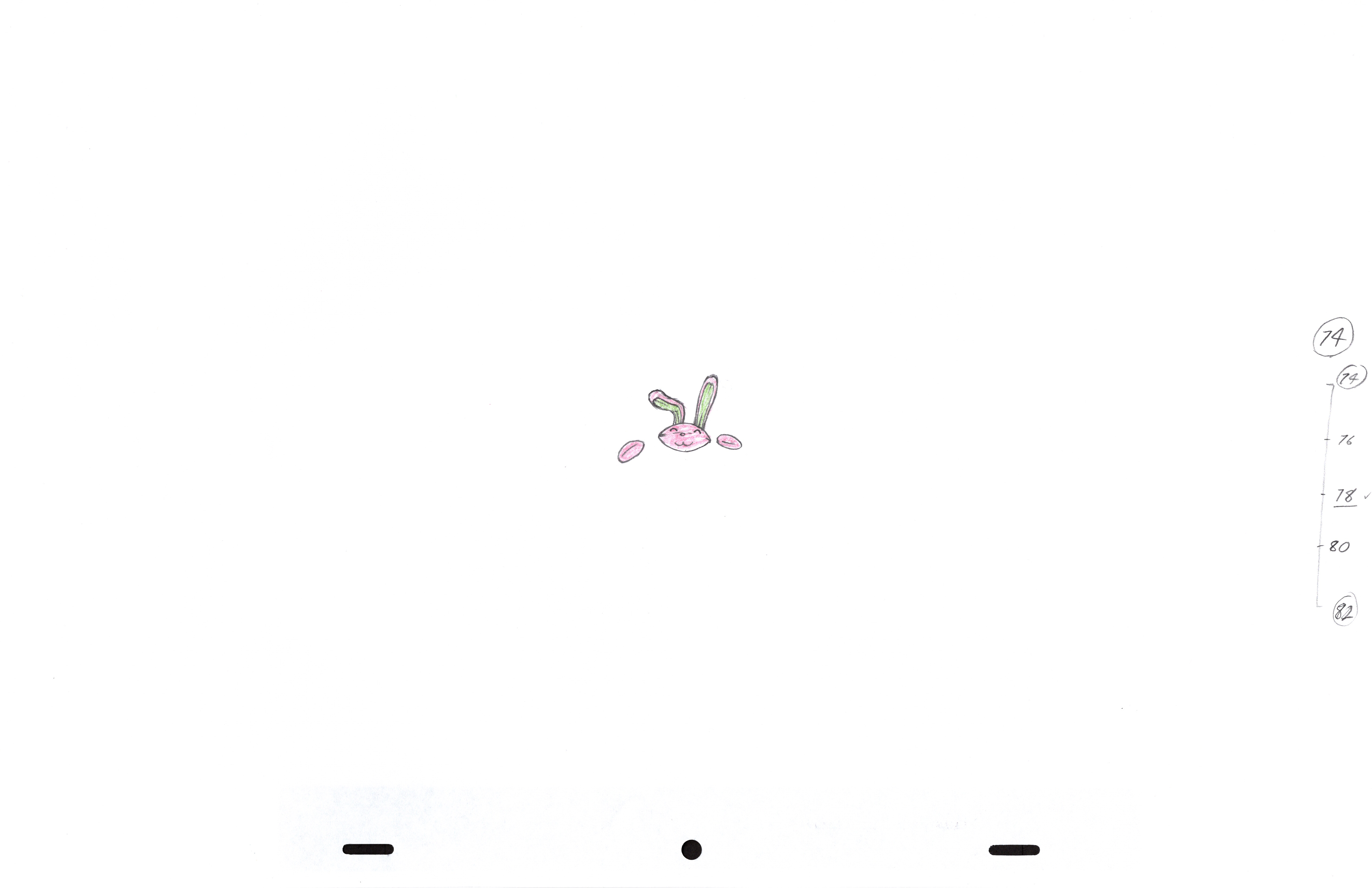 Floppy Frame 74 KEYFRAME