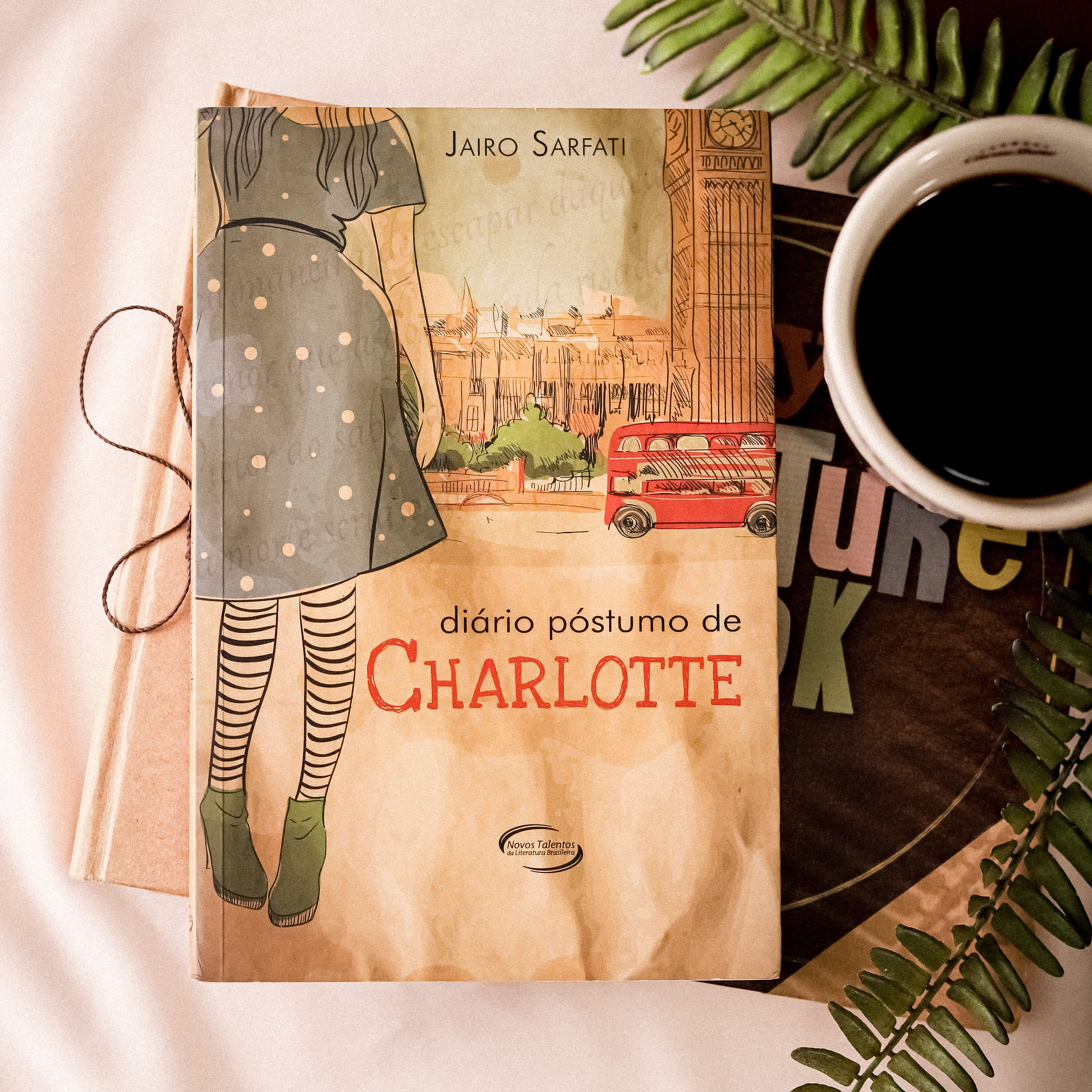 Diário póstumo de Charlotte
