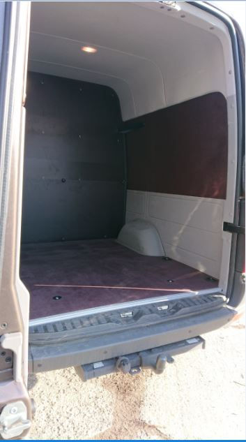 20 - MB Sprinter - Cargo