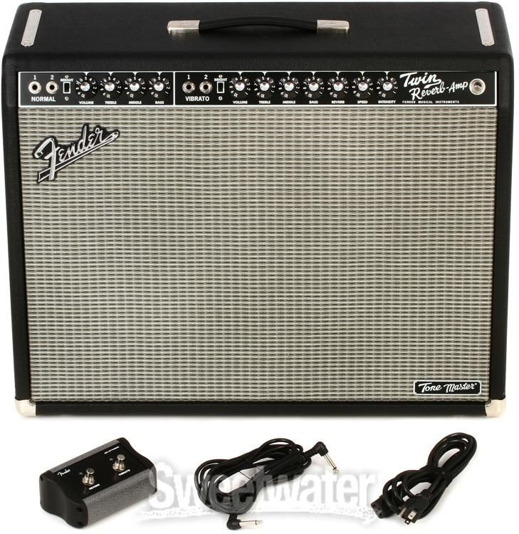 Thumbnail: Fender 65 Twin Reverb 2x12