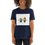 Miniatura: Camiseta de manga corta unisex minions