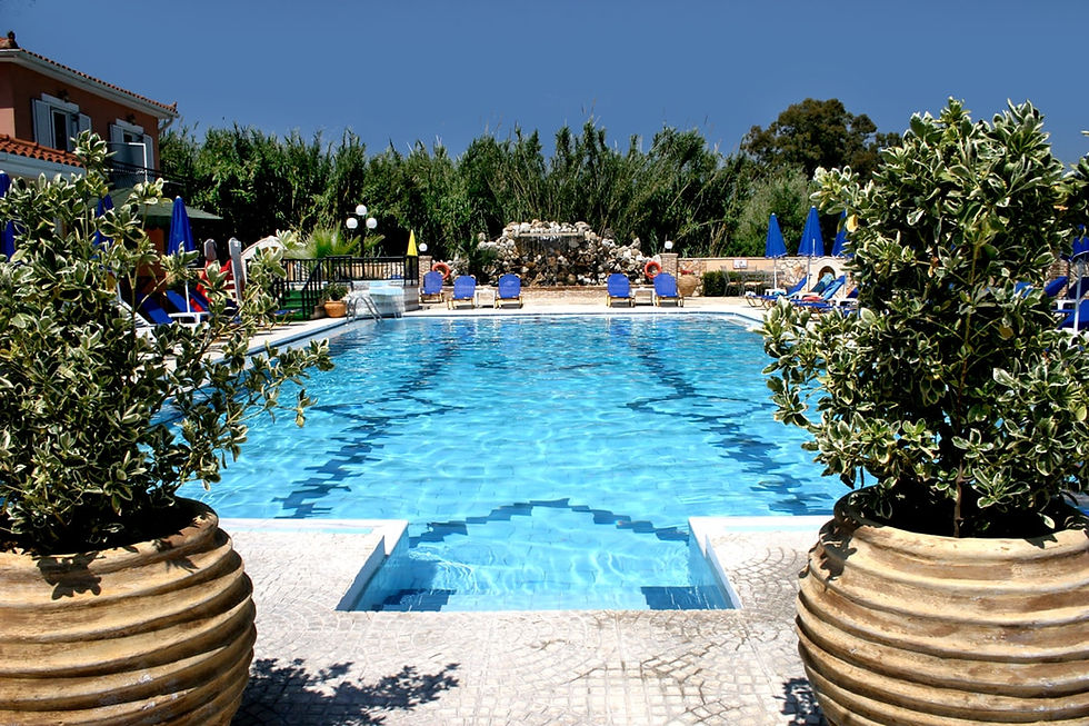 Why Paradise Apartments Zante is the Ultimate Greek Island Getaway