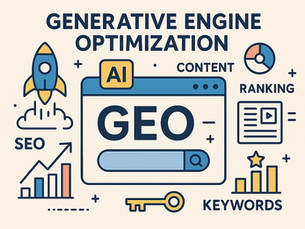 Τι Είναι το Generative Engine Optimization (GEO);
