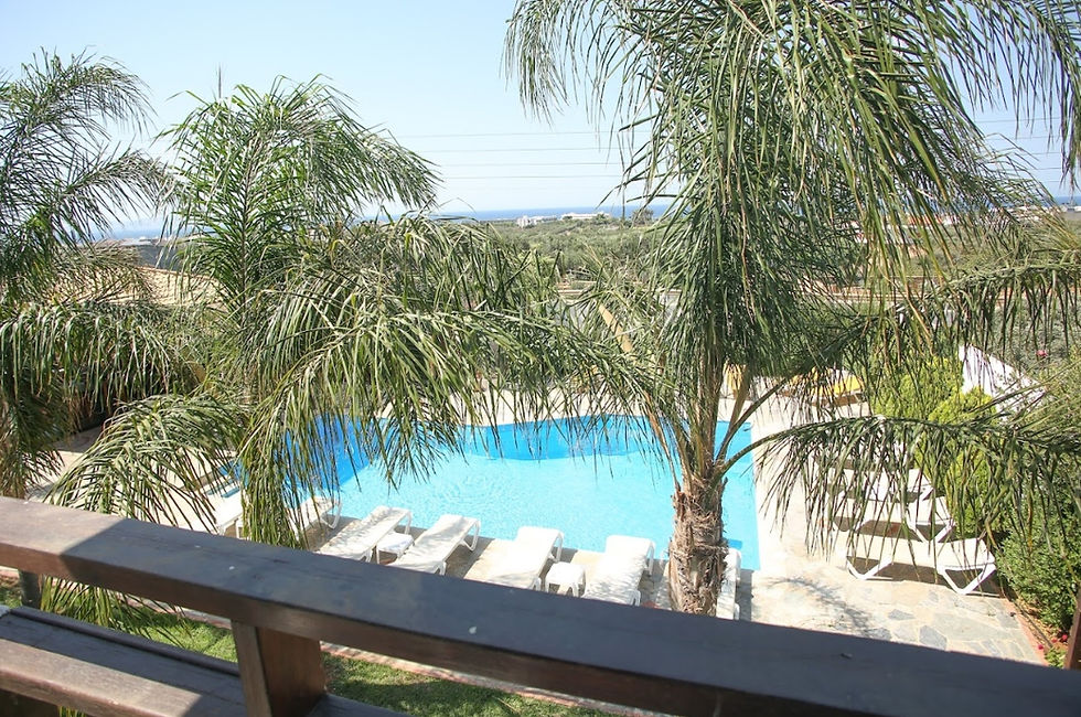 Petros Village, Crete