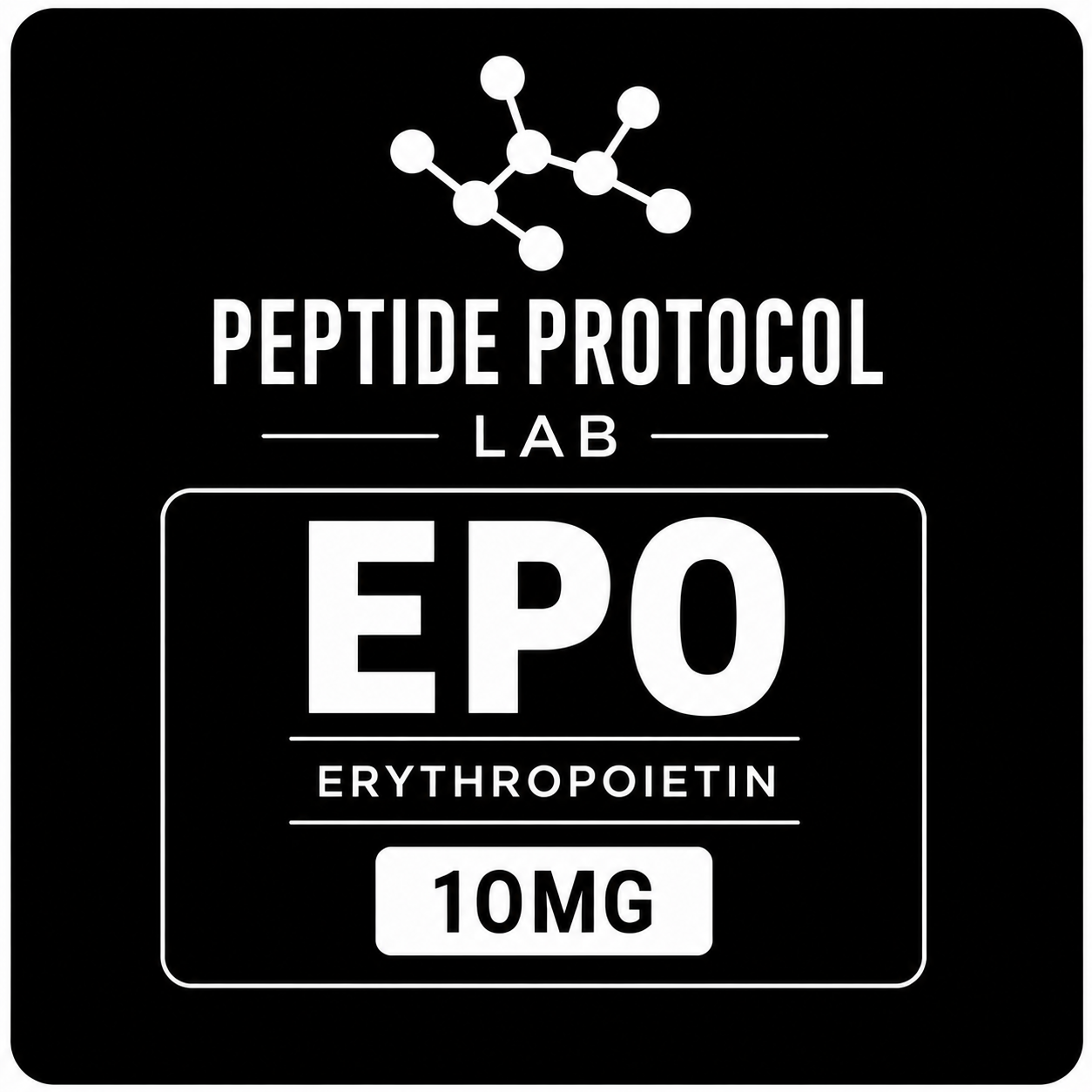 EPO (Erythropoietin) - The Red Blood Cell Maker