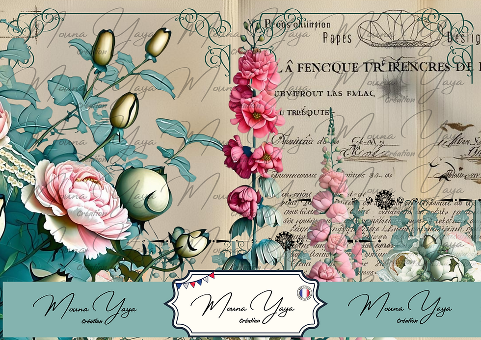 Miniature : Mady au Jardin