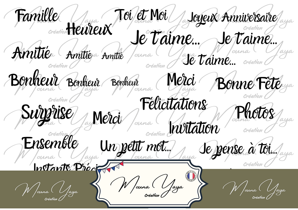 Miniature : Douceur Asiatique / 57 - 30 pages -