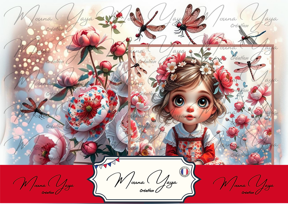 Thumbnail: Flower Doll