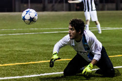 Toon Army vs Gotham United