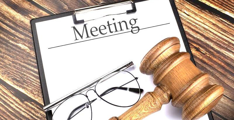 LEAGUE MEETING MINUTES