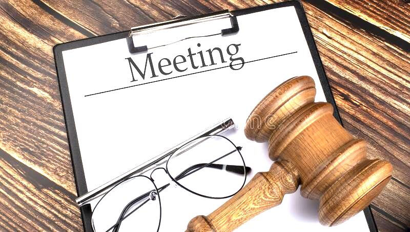 LEAGUE MEETING MINUTES