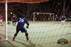 Gunners Goalkeeper