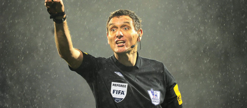 We need referees!