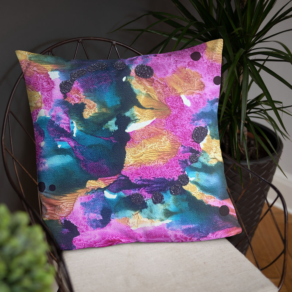 Thumbnail: Deluxe Mermaid Pillow