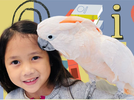 Student Spotlight: Leila