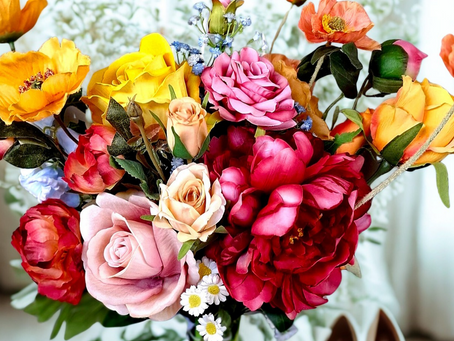 Why Choose Artificial Flower Rentals for Your Needs