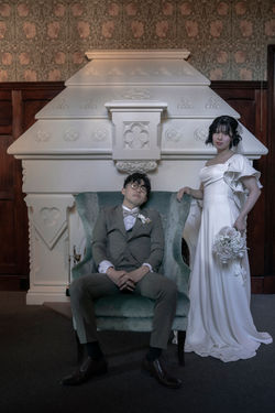 Pre-Wedding Photoshoot