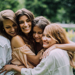 La importancia de rodearte de mujeres que también están creciendo