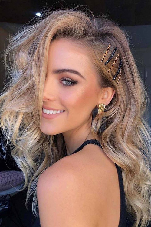 lived in blonde
