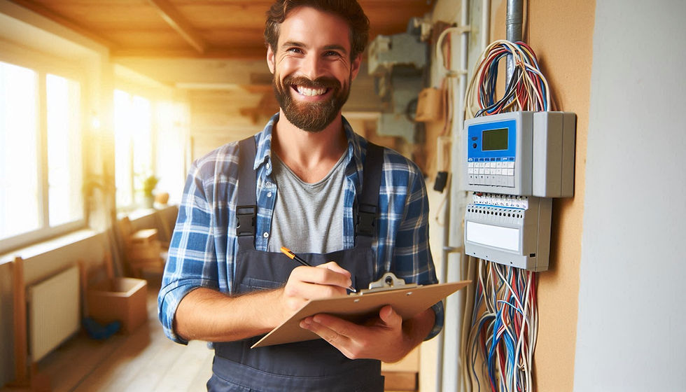 Antech Electric has the best Electricians in Toronto, ON. Here to provide you with the best Residential and Commercial electrical services.