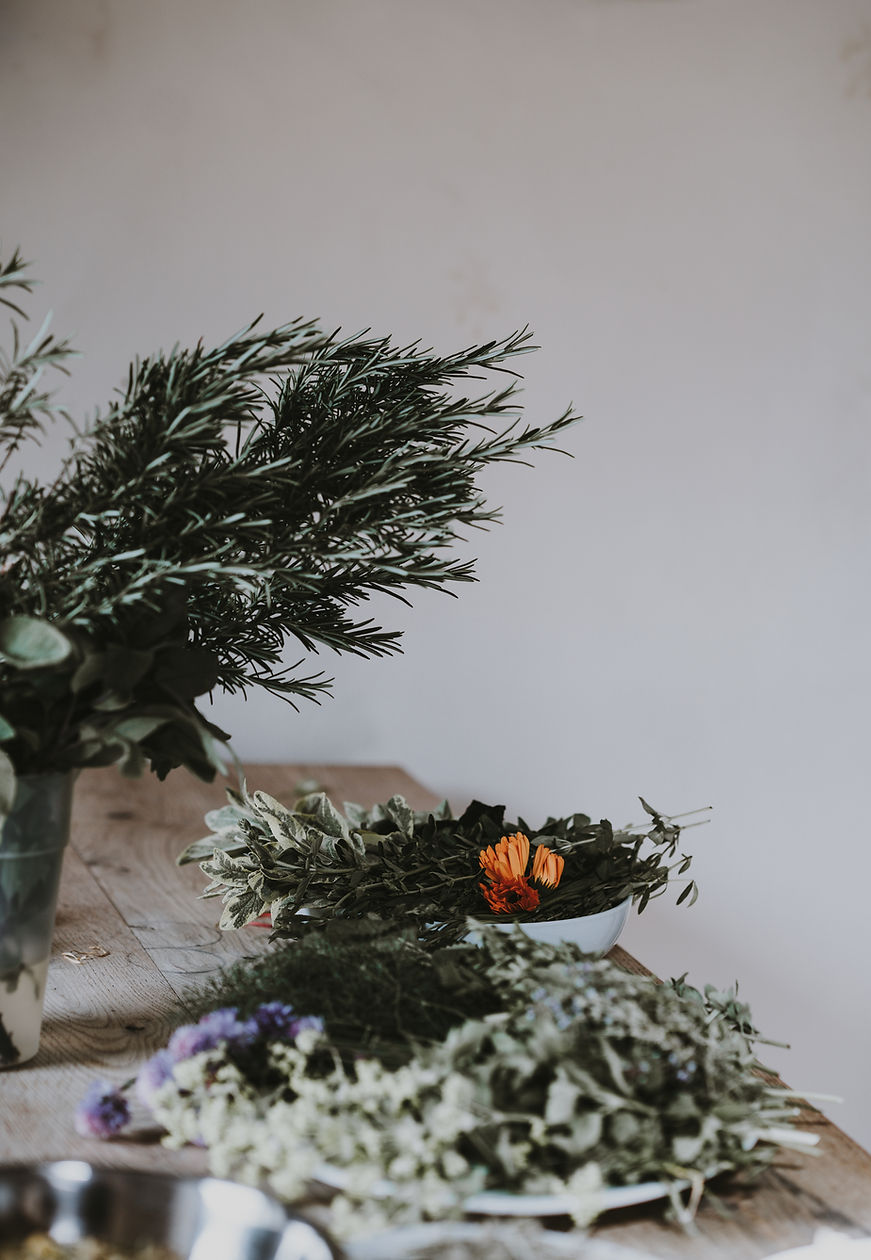 l'herbe fine lherbefine herbes aromatiques fleurs comestibles gard cévennes
